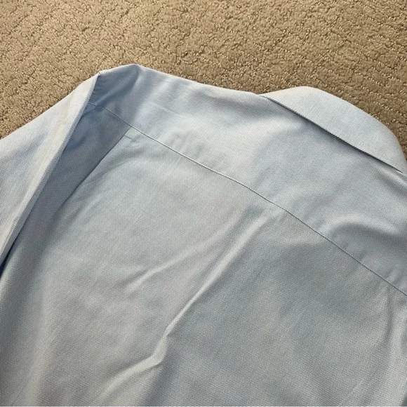 Men’s Slim Fit Button Up - Picture 7 of 7